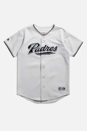 Vintage San Diego Padres MLB Jersey - XS Frankie