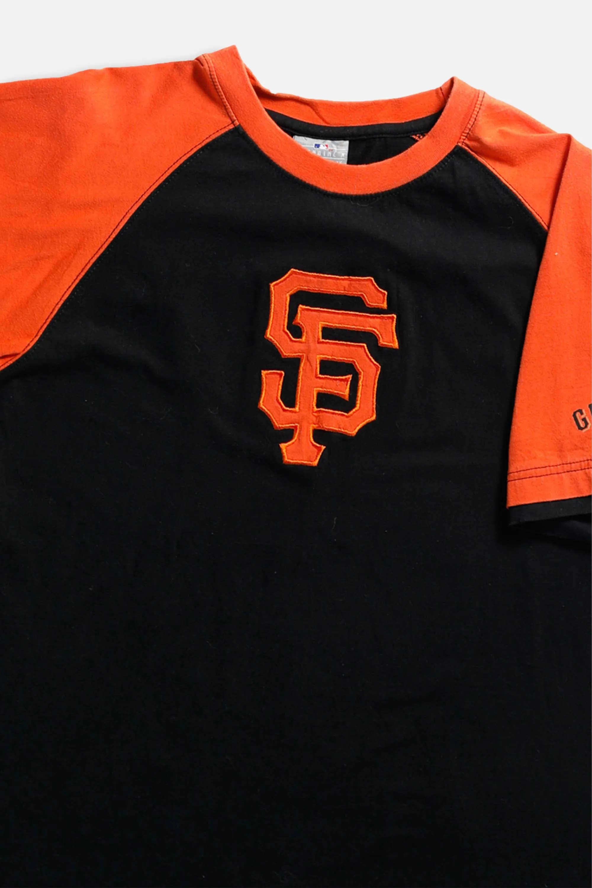 Vintage SF Giants MLB Tee - S Frankie