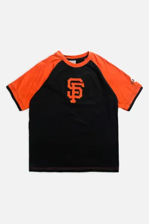 Vintage SF Giants MLB Tee - S Frankie