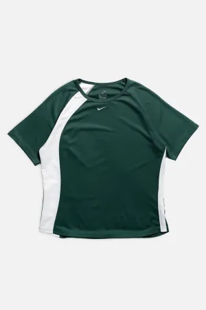 Vintage Soccer Jersey - Women's S Frankie