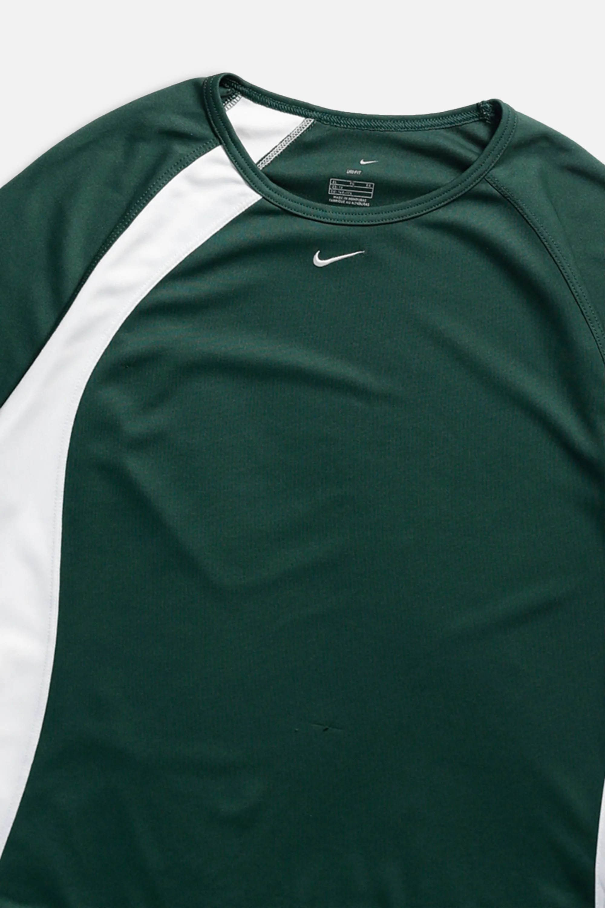 Vintage Soccer Jersey - Women's S Frankie