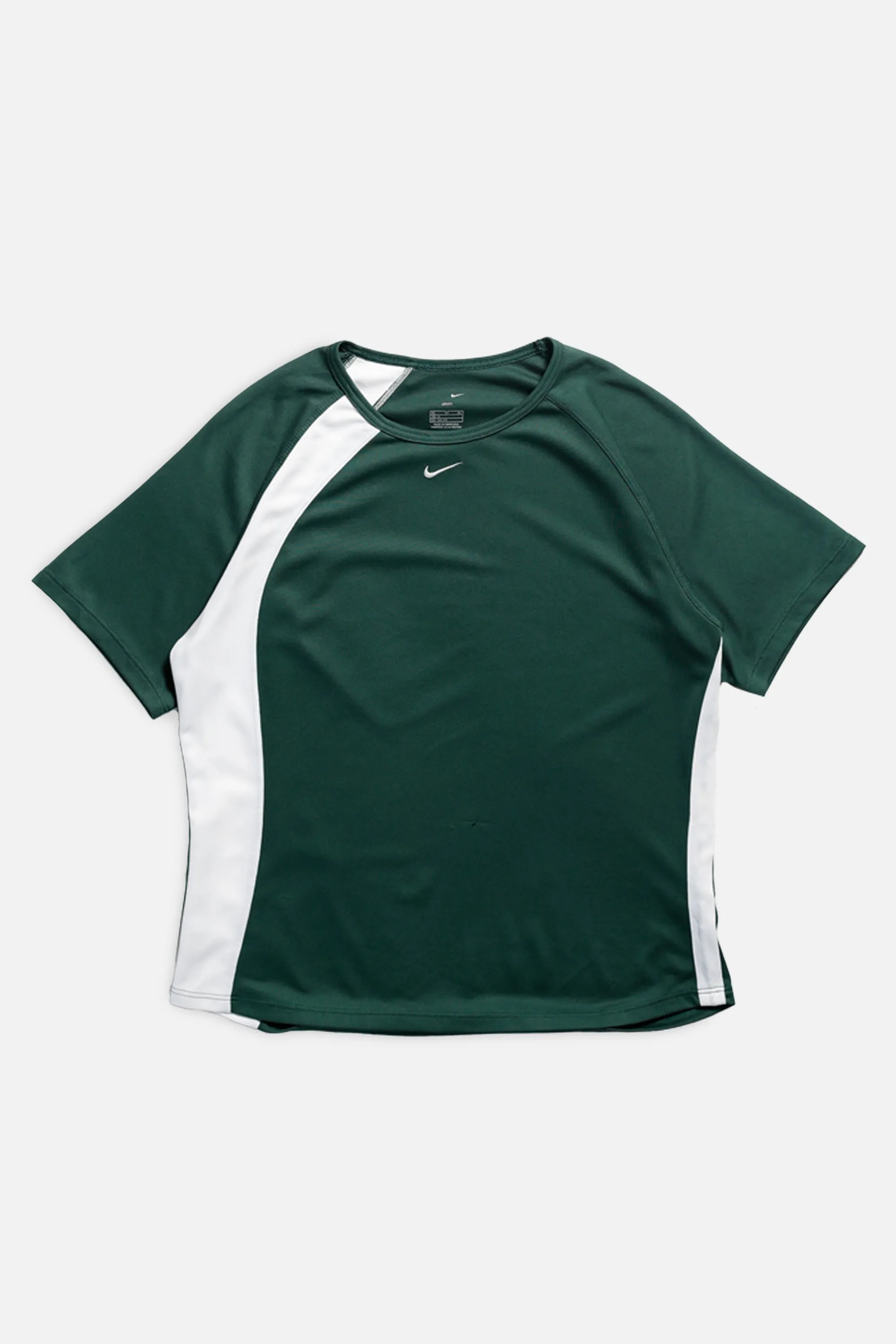 Vintage Soccer Jersey - Women's S Frankie