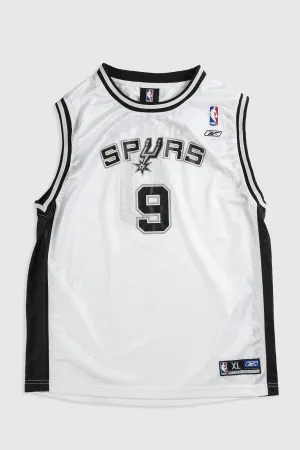 Vintage Spurs Jersey - M Frankie