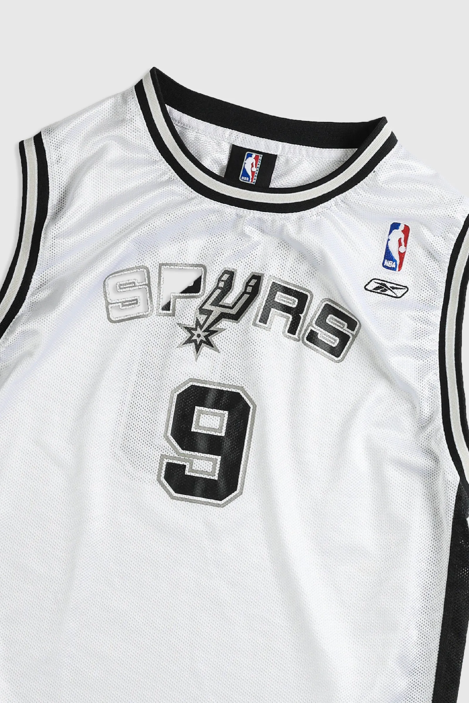 Vintage Spurs Jersey - M Frankie