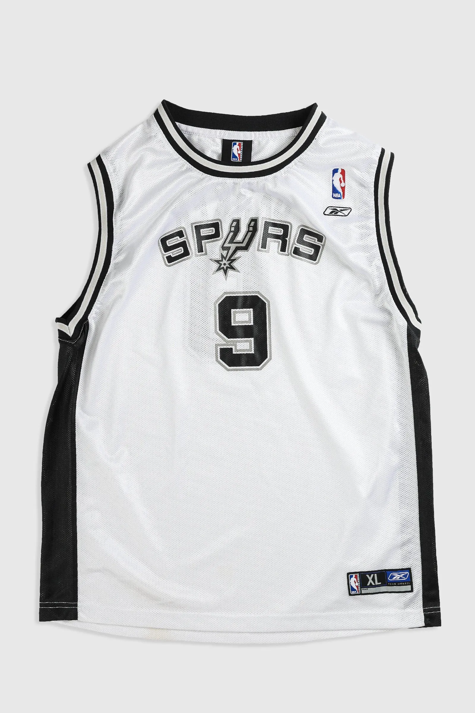 Vintage Spurs Jersey - M Frankie