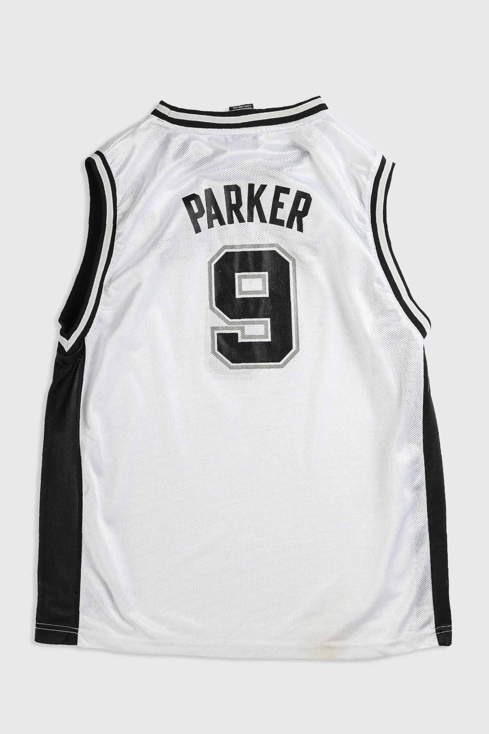 Vintage Spurs Jersey - M Frankie