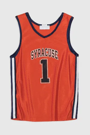 Vintage Syracuse Jersey - XS Frankie