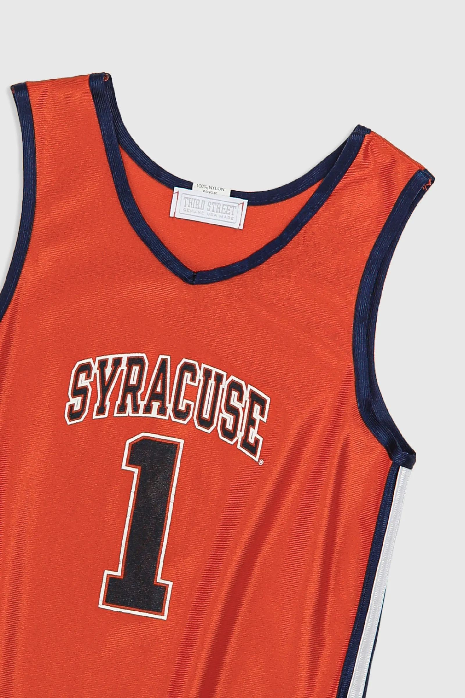 Vintage Syracuse Jersey - XS Frankie