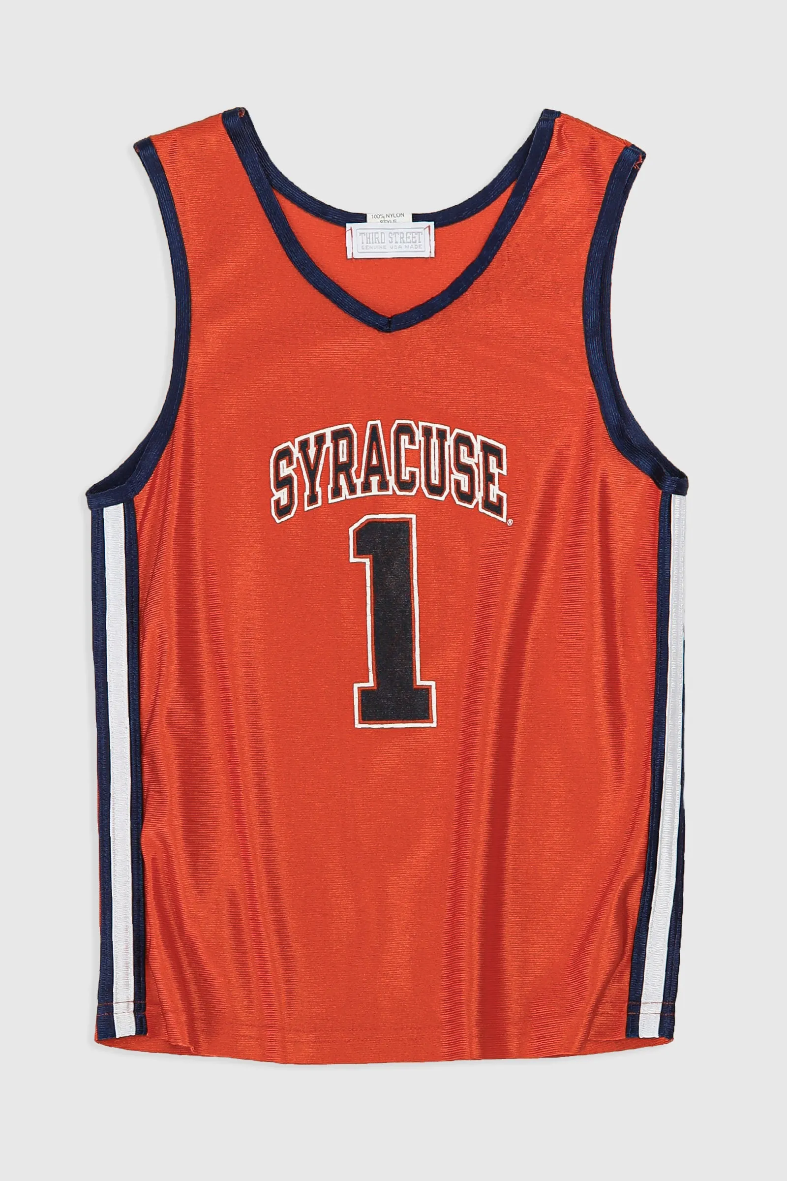 Vintage Syracuse Jersey - XS Frankie