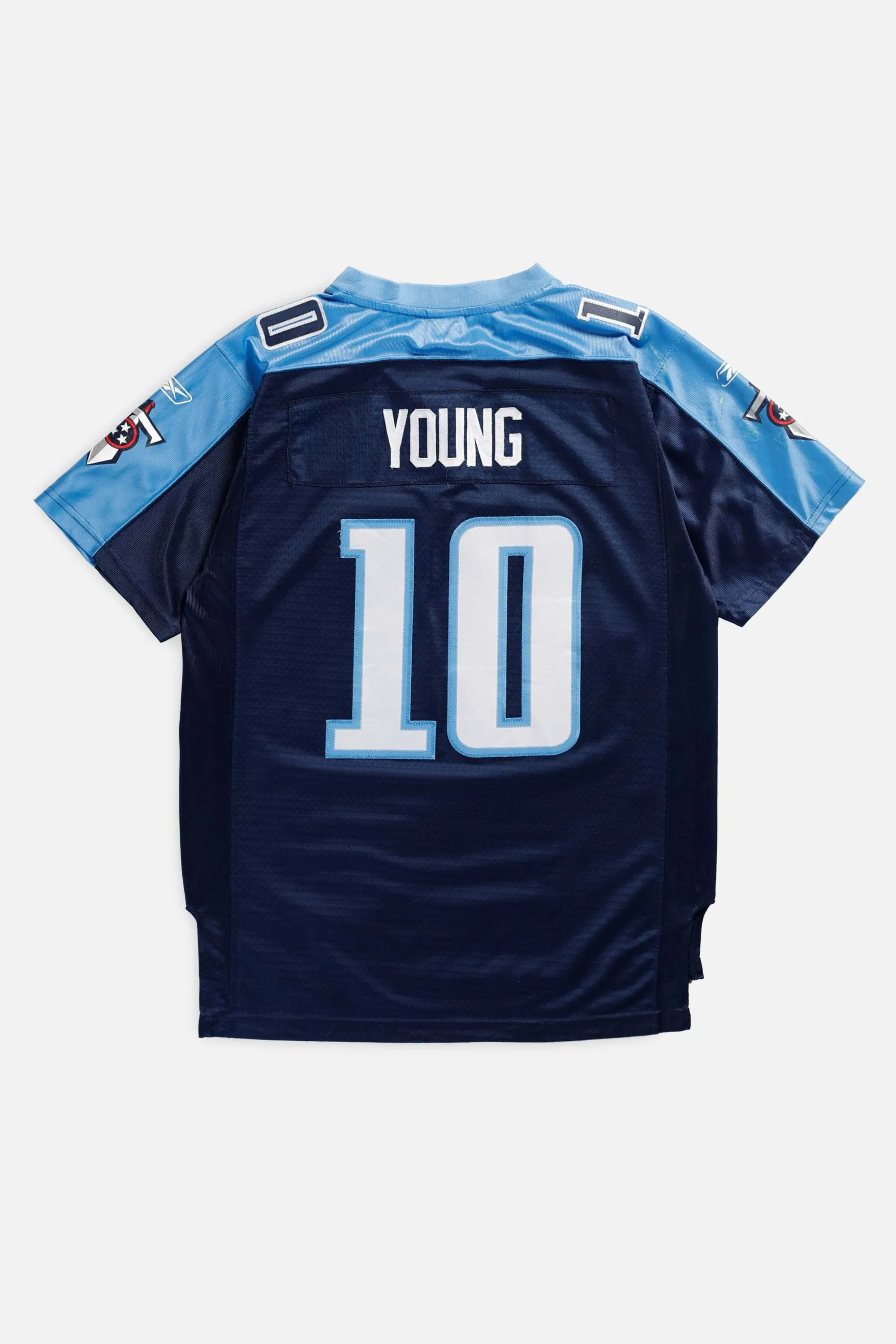 Vintage Tennessee Titans NFL Jersey - S Frankie