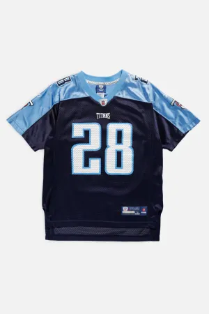 Vintage Tennessee Titans NFL Jersey - Women's S Frankie