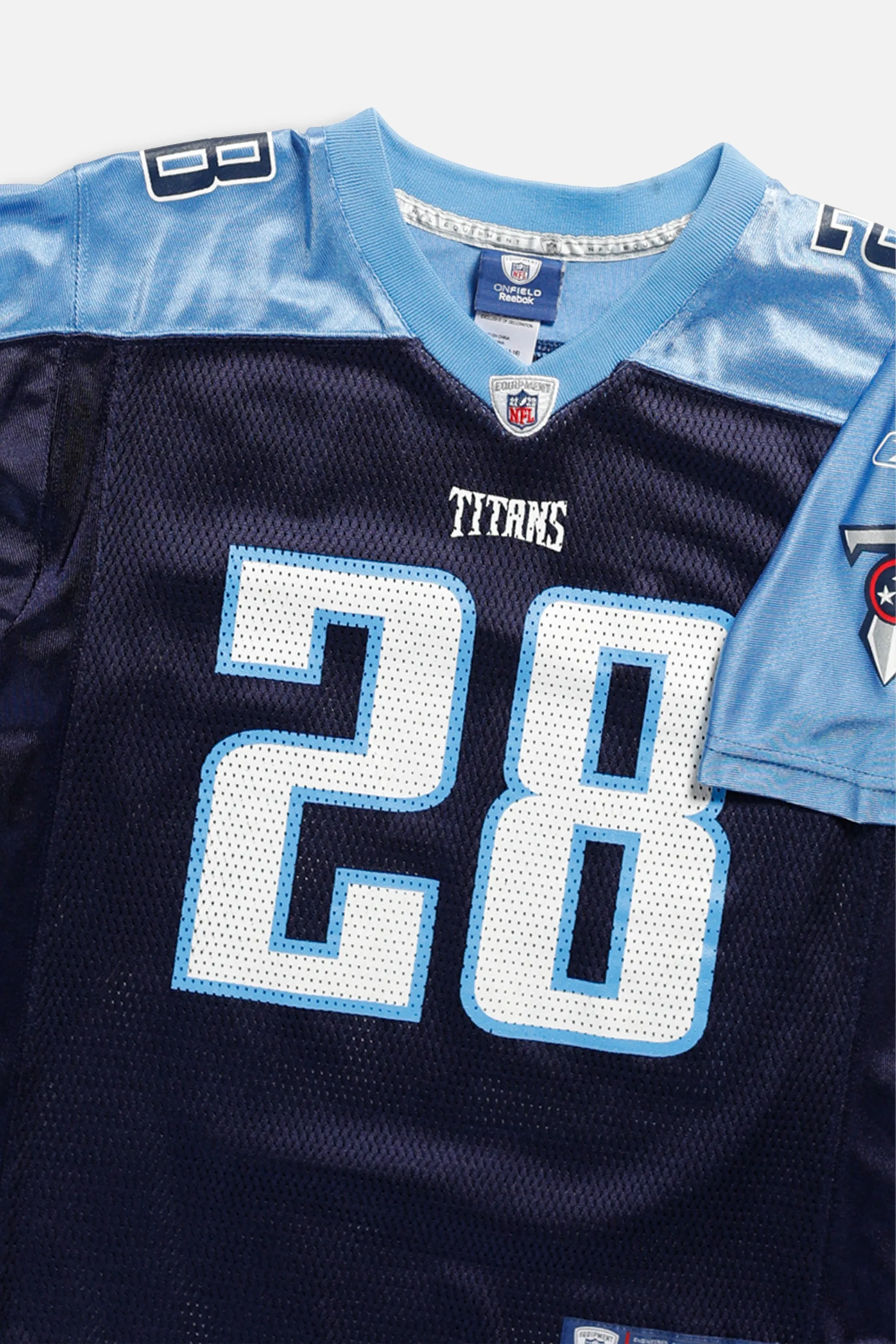 Vintage Tennessee Titans NFL Jersey - Women's S Frankie