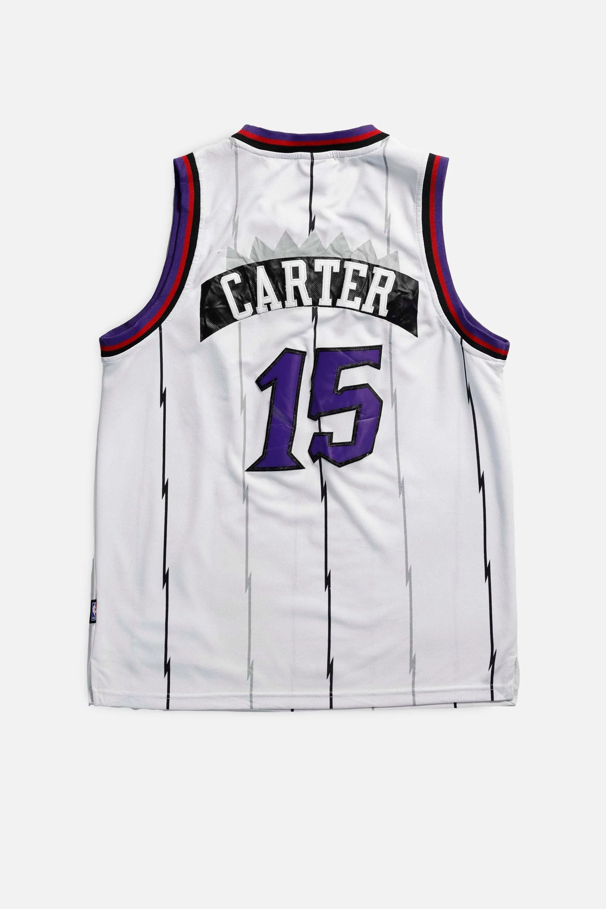 Vintage Toronto Raptors NBA Jersey - S Frankie
