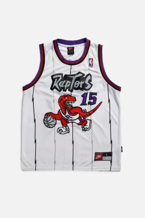 Vintage Toronto Raptors NBA Jersey - S Frankie
