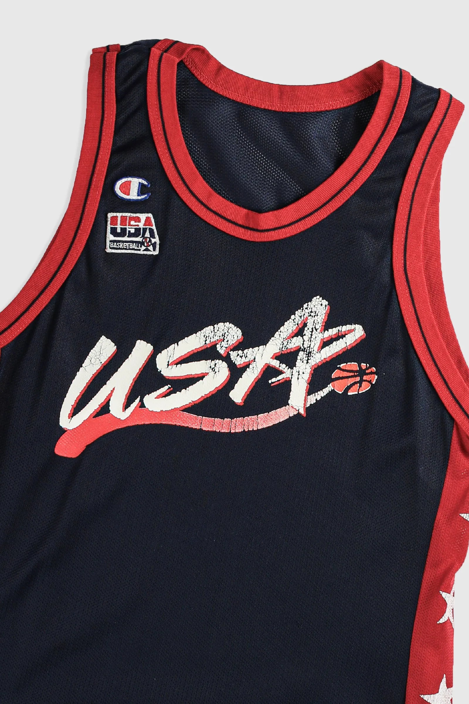 Vintage USA Basketball Jersey - M Frankie