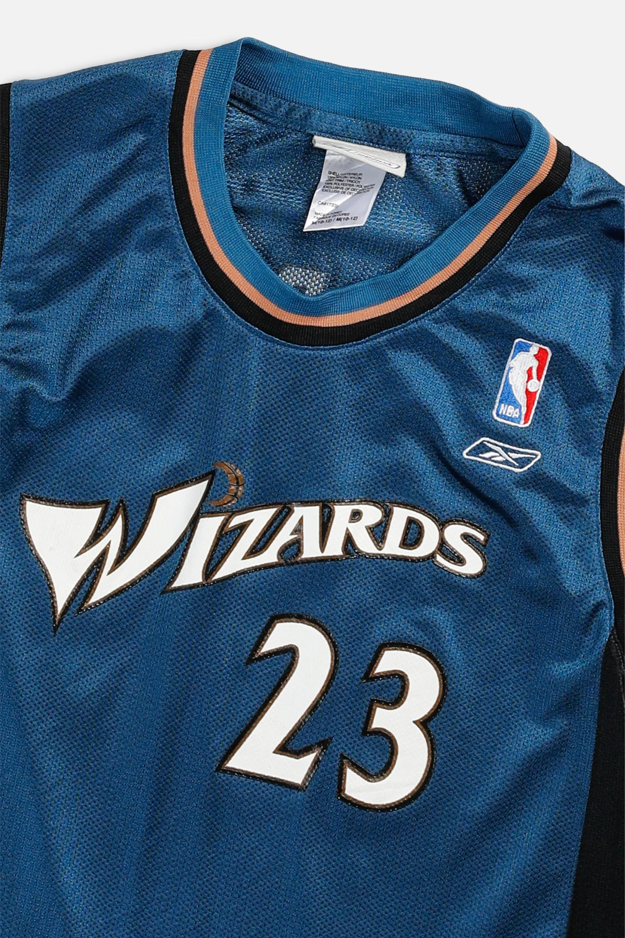 Vintage Washington Wizards NBA Jersey - Women's XS Frankie