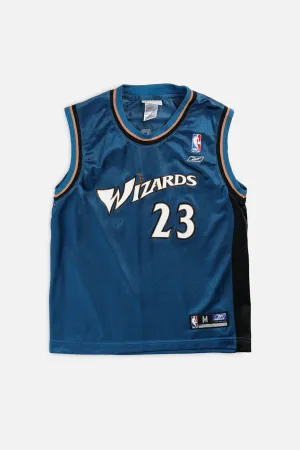 Vintage Washington Wizards NBA Jersey - Women's XS Frankie