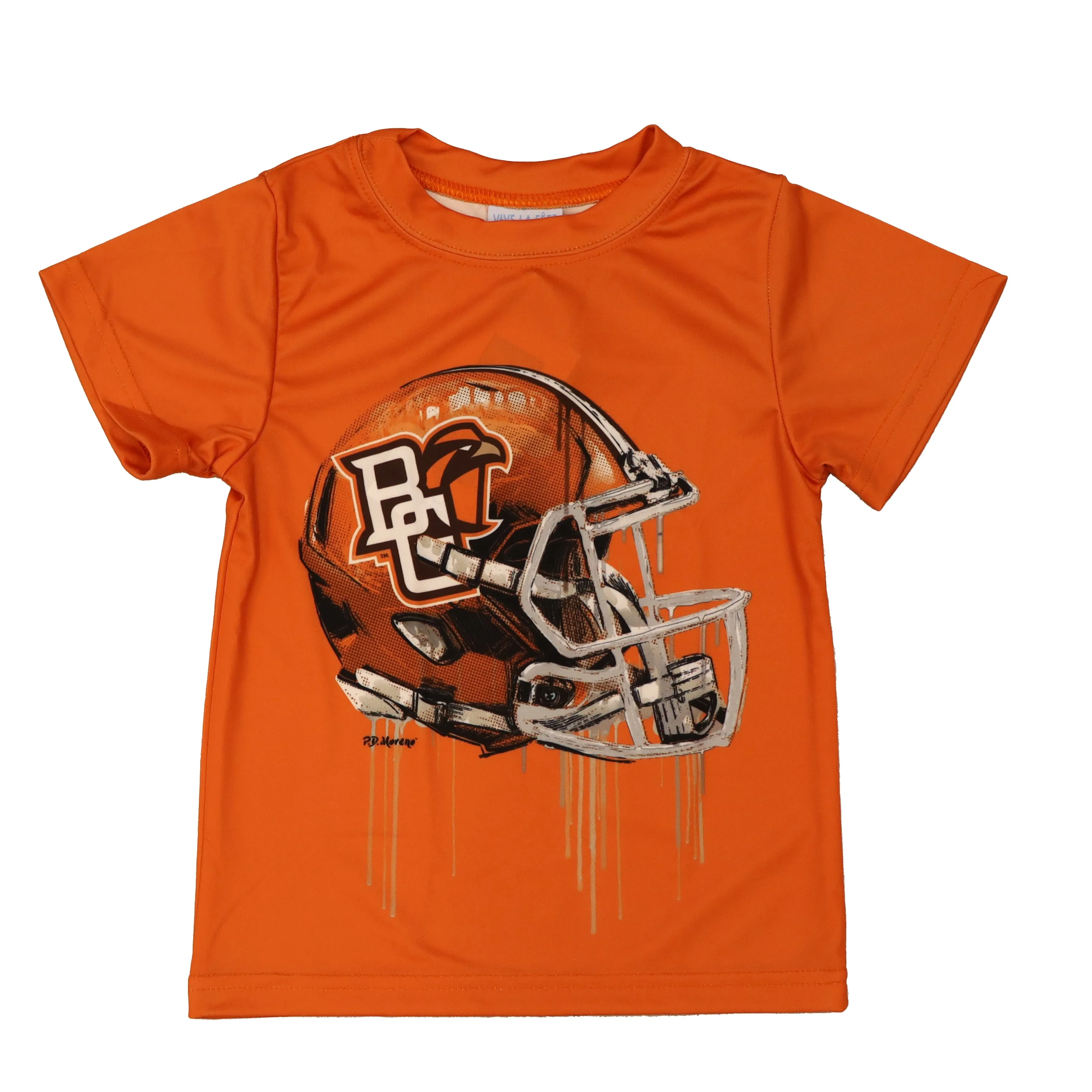 Vive Youth Football Tee