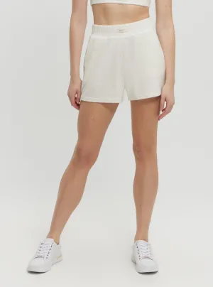 White Lola Active Short Guess