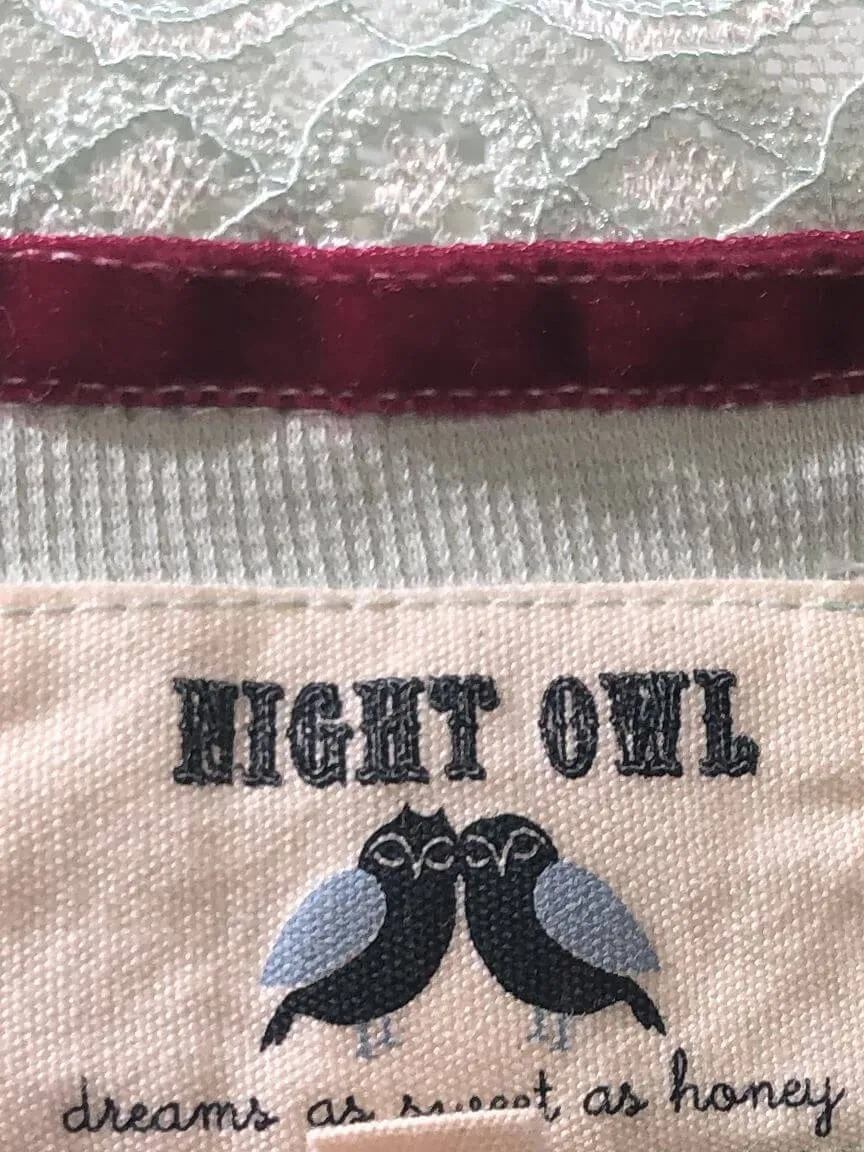 White Stuff Night Owl Short Sleeve Pyjama Tops
