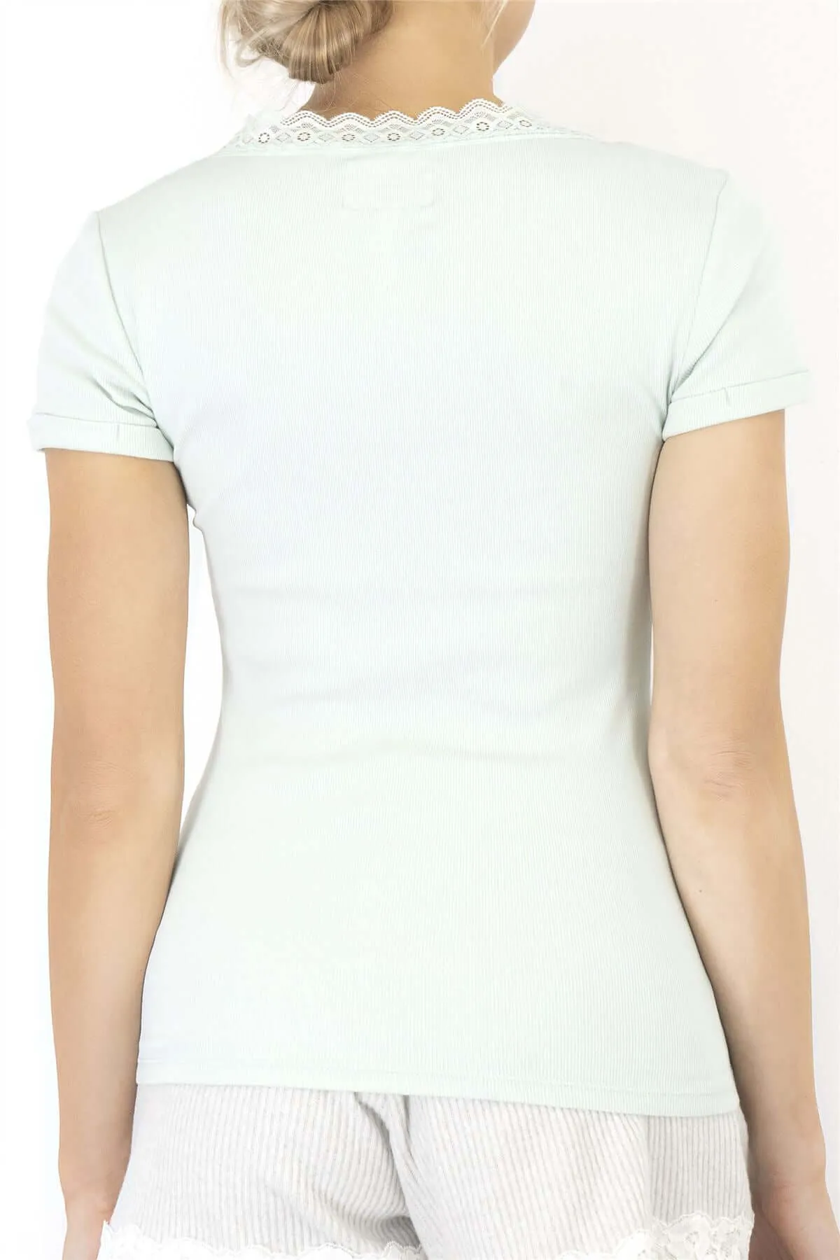 White Stuff Night Owl Short Sleeve Pyjama Tops