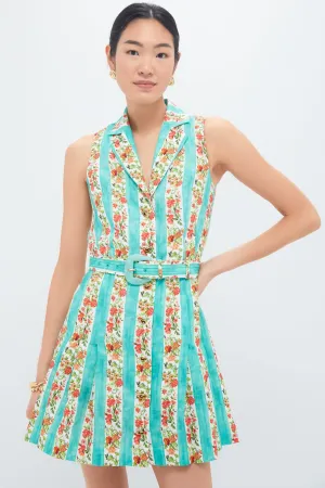 Wildacre Sea Livi Short Dress