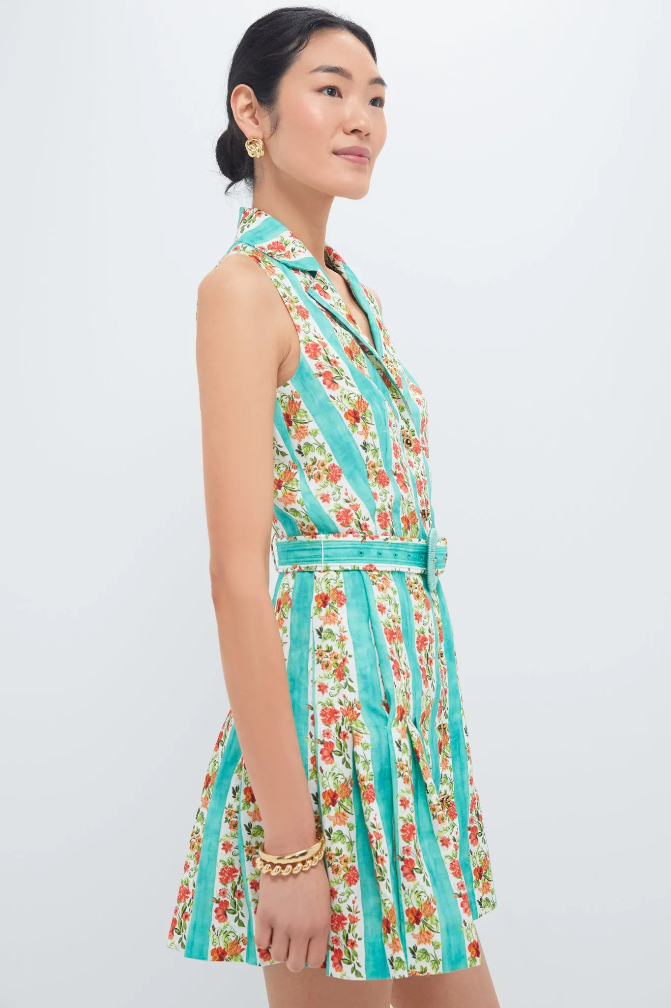 Wildacre Sea Livi Short Dress