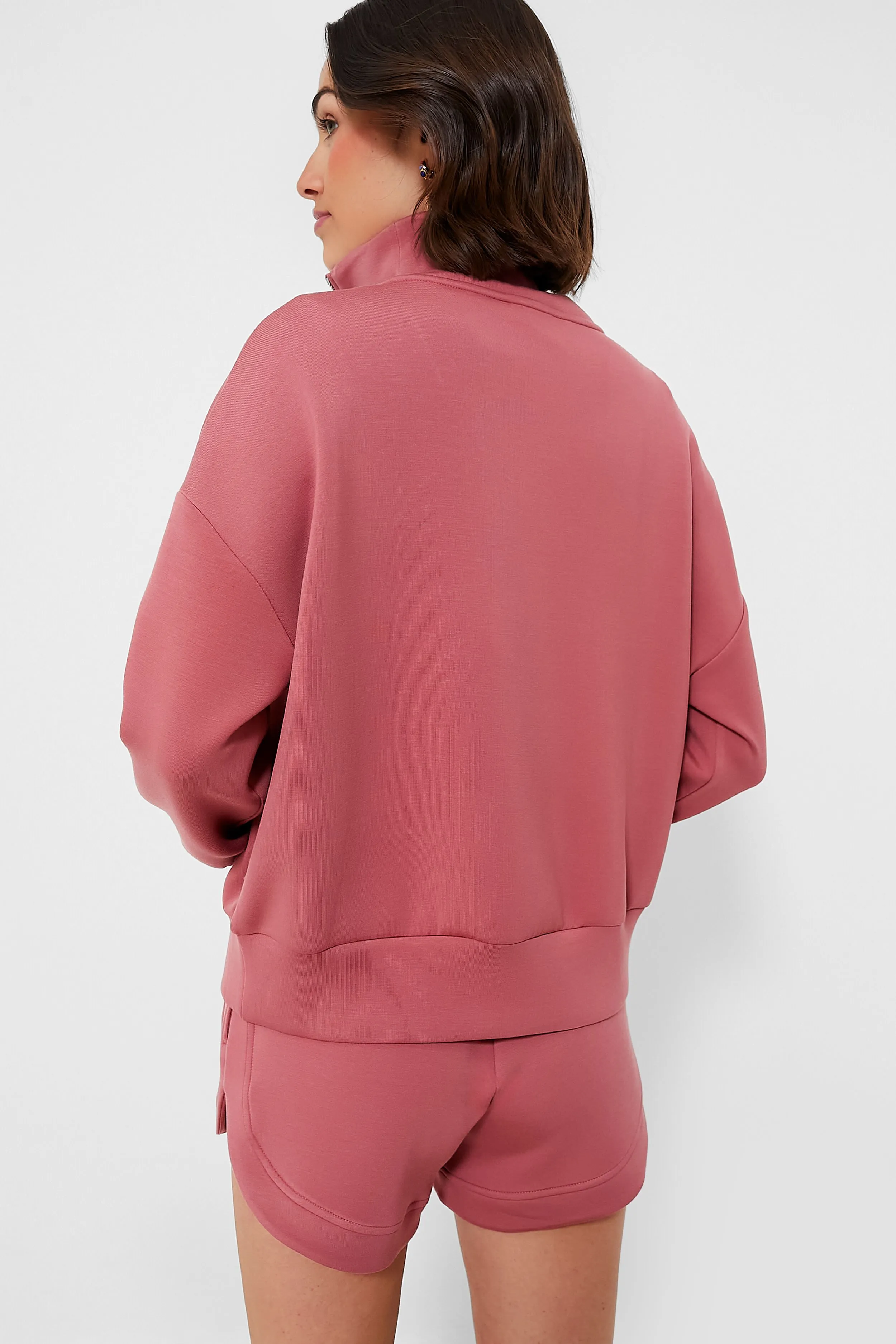 Withered Rose Hawley Half Zip