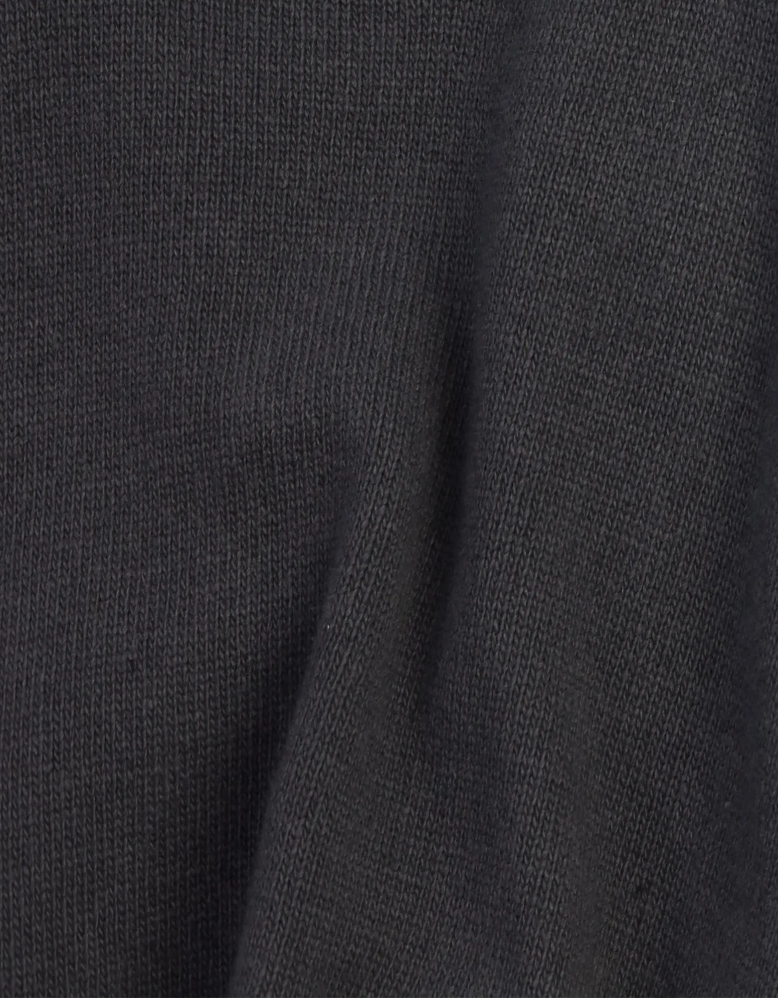 Women Classic Merino Wool Crew - Lava Grey