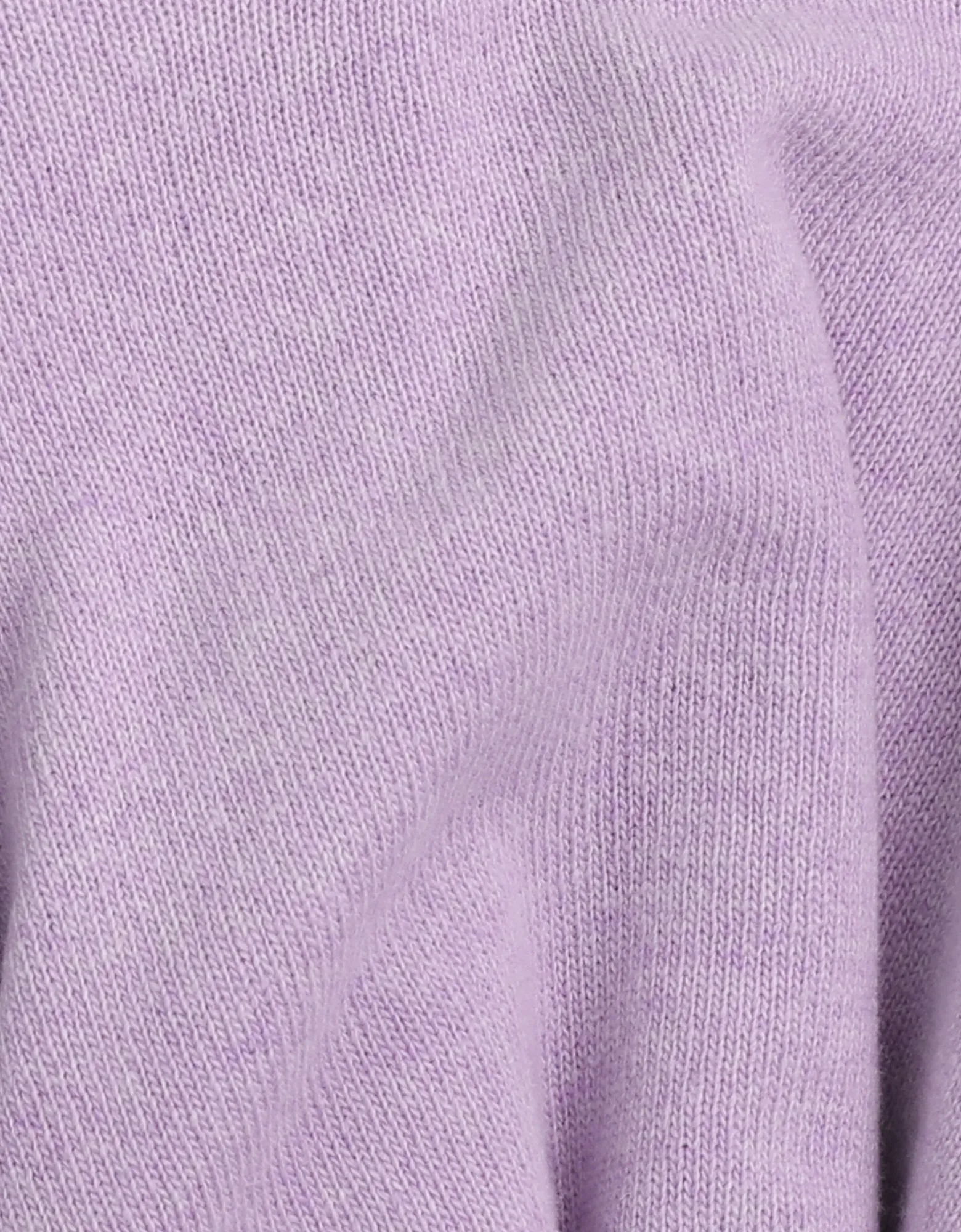 Women Classic Merino Wool Crew - Soft Lavender