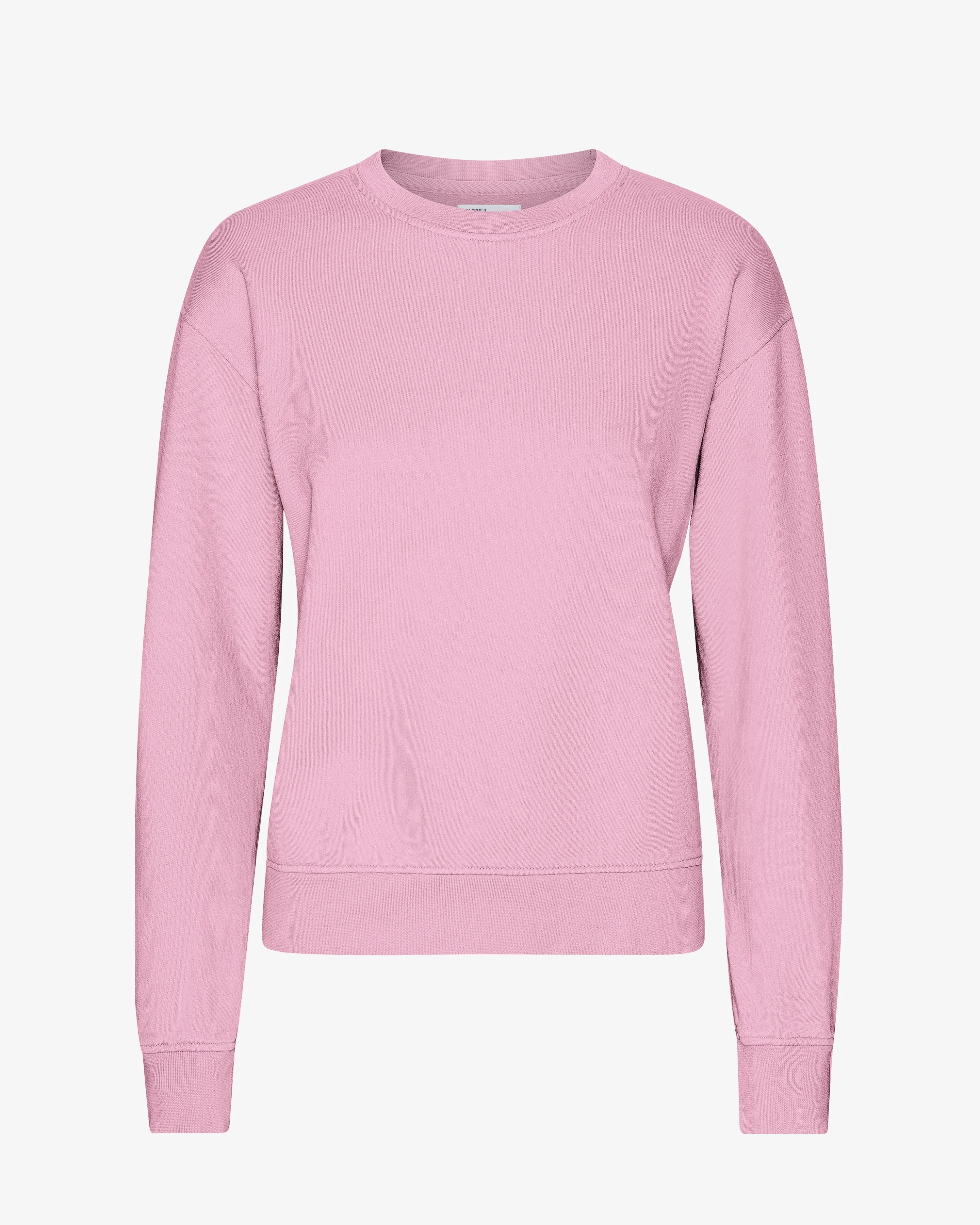 Women Classic Organic Crew - Cherry Blossom