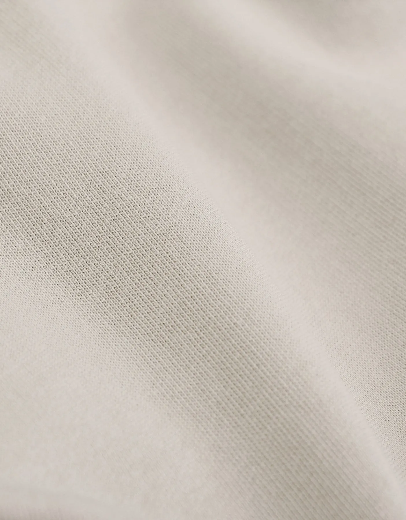 Women Classic Organic Crew - Ivory White