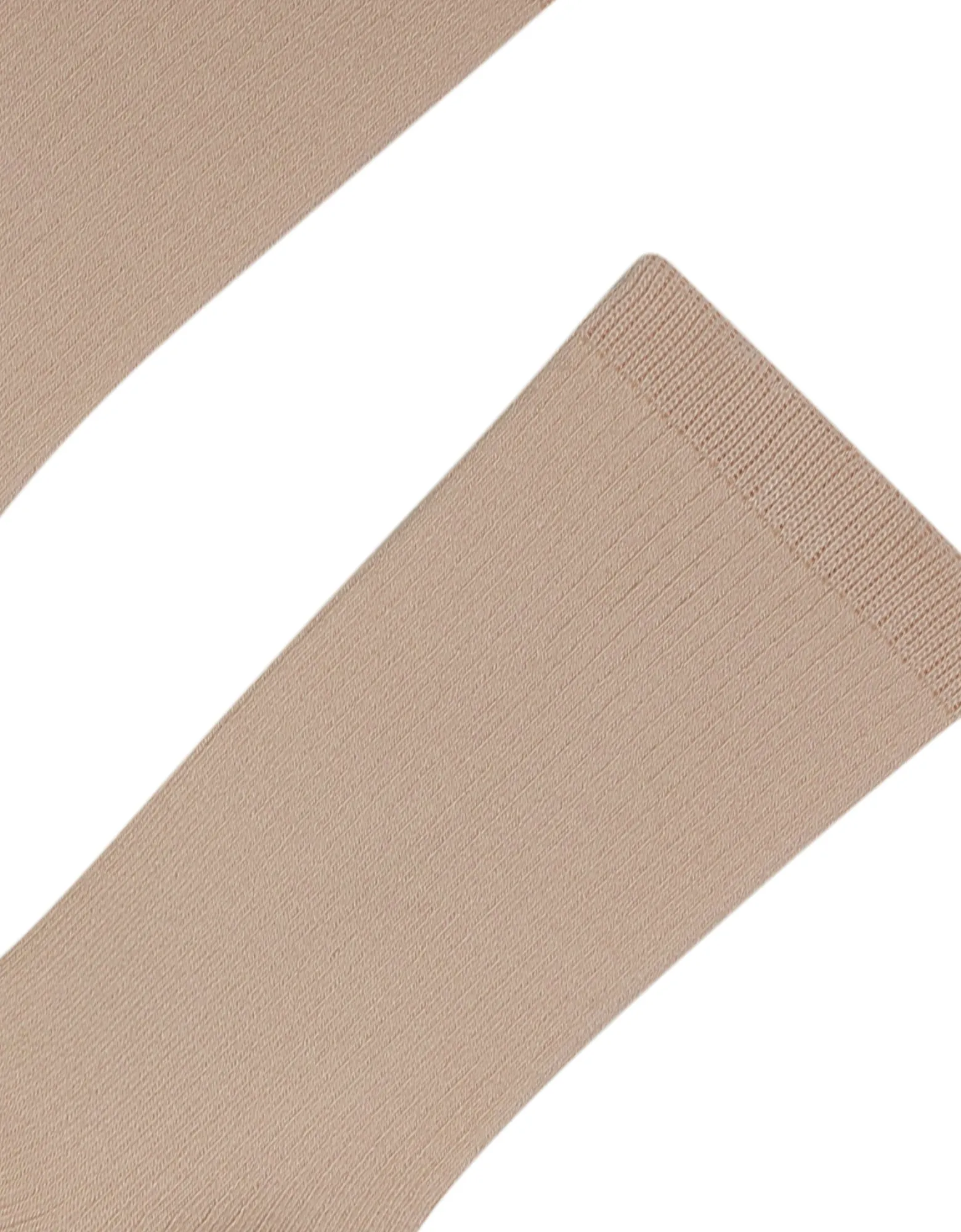 Women Classic Organic Sock - Desert Khaki
