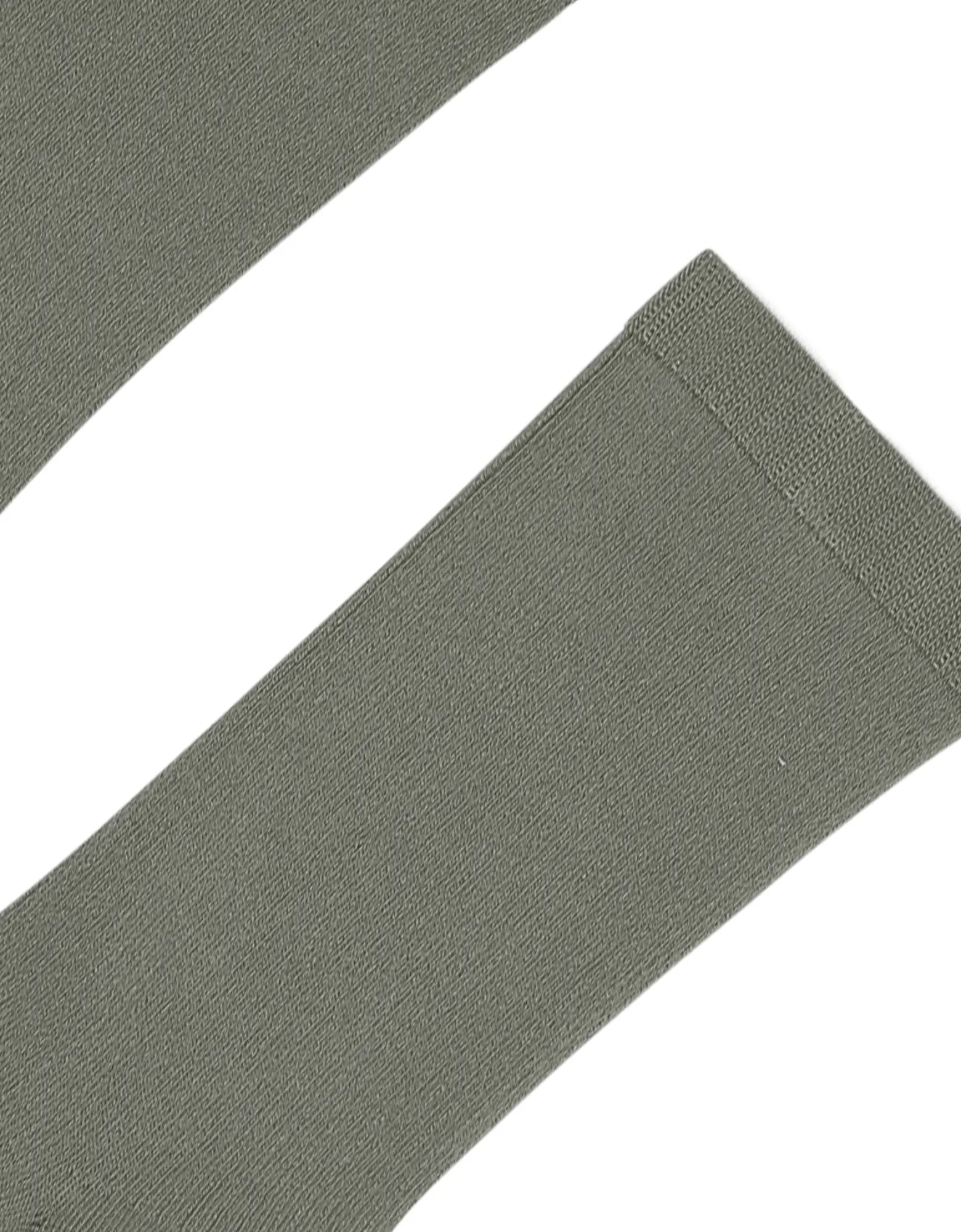 Women Classic Organic Sock - Dusty Olive
