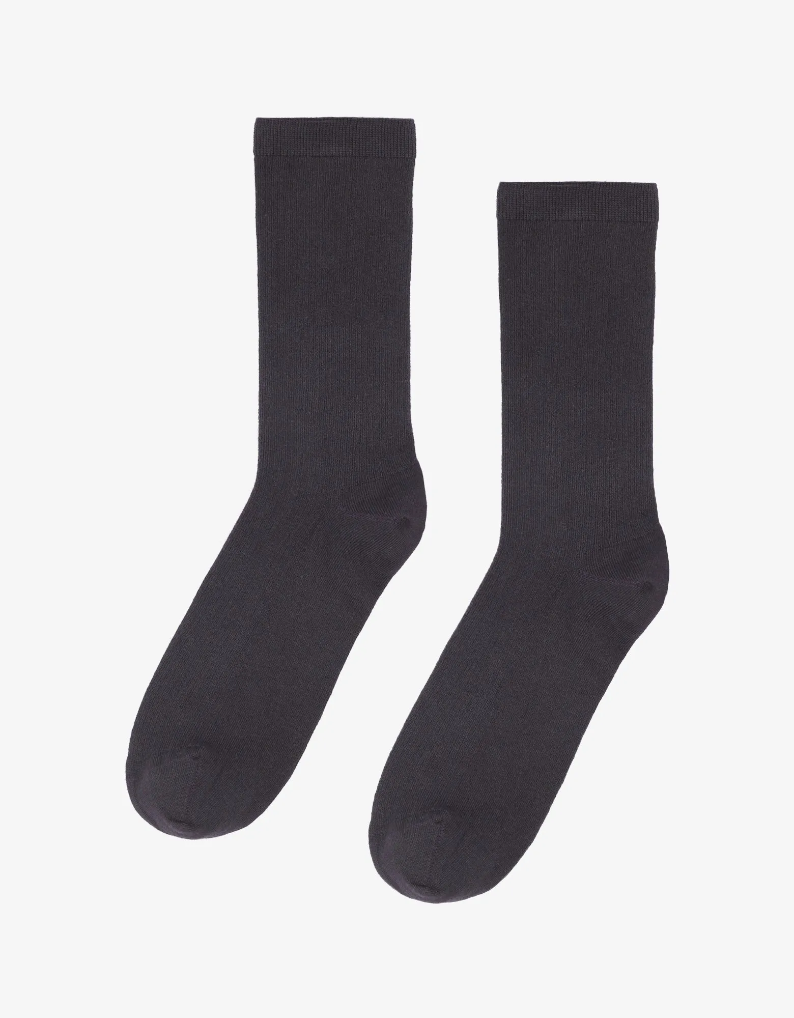 Women Classic Organic Sock - Lava Grey