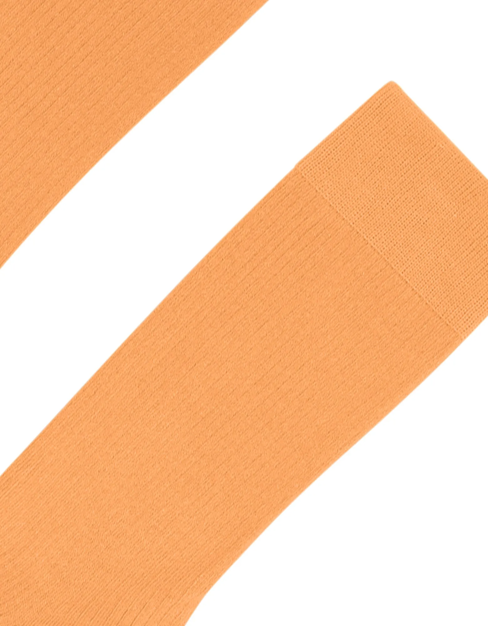 Women Classic Organic Sock - Sandstone Orange