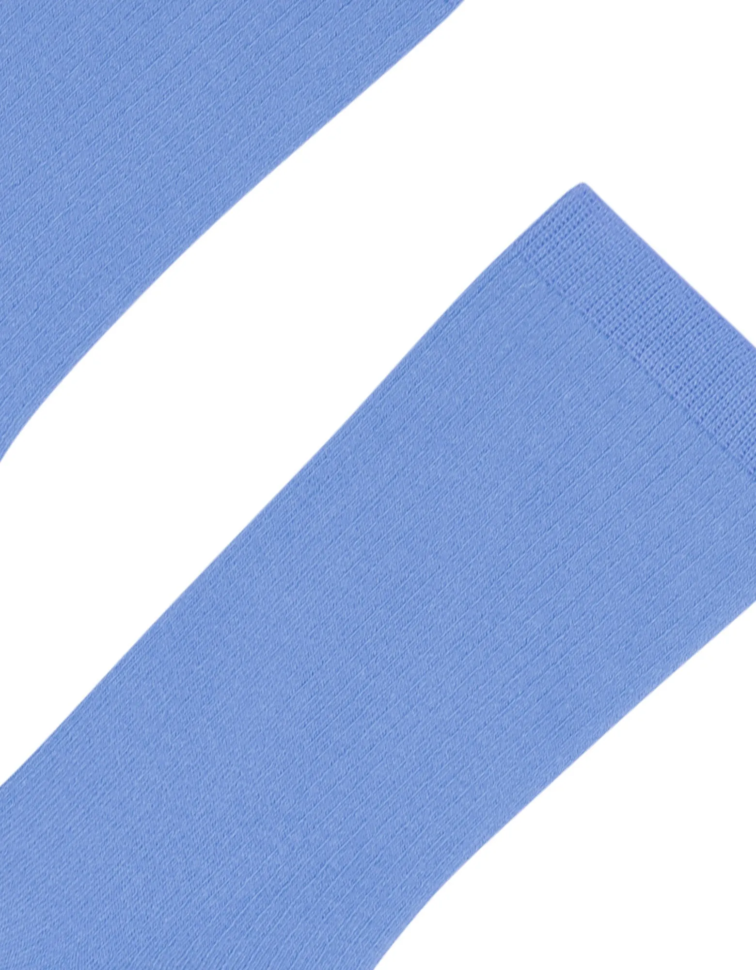 Women Classic Organic Sock - Sky Blue