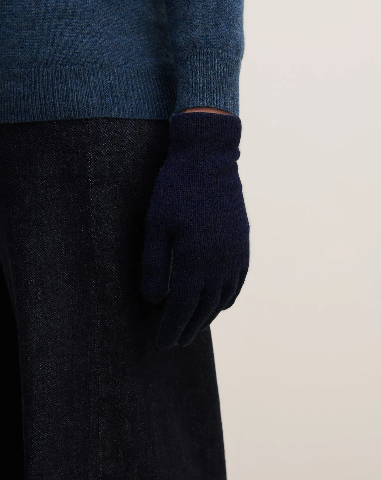 Women gloves Eric Bompard