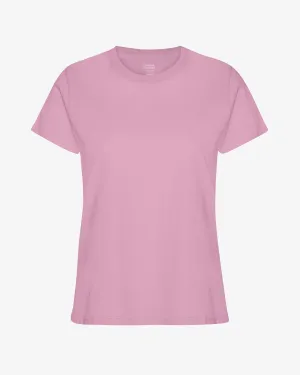 Women Light Organic Tee - Cherry Blossom