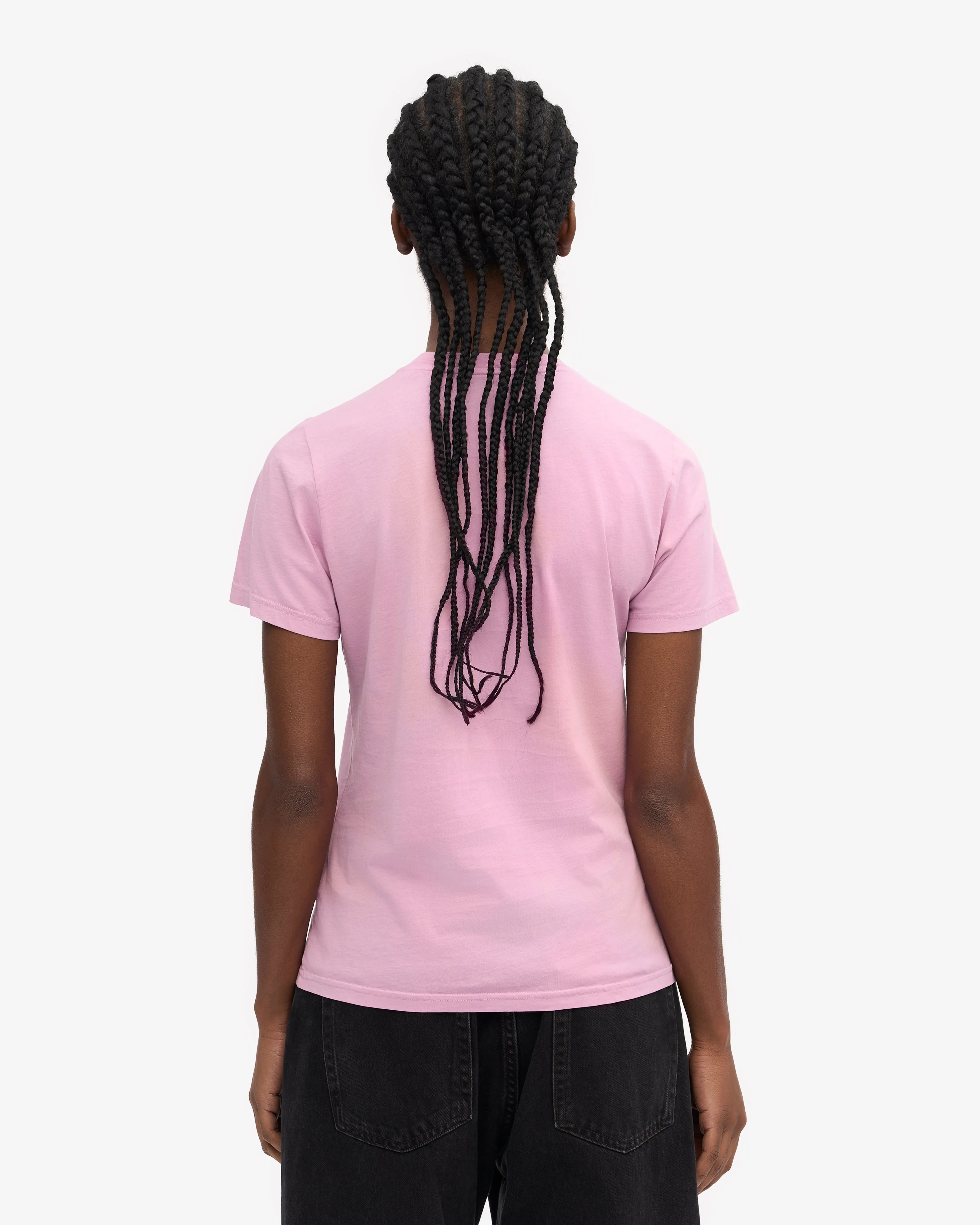 Women Light Organic Tee - Cherry Blossom