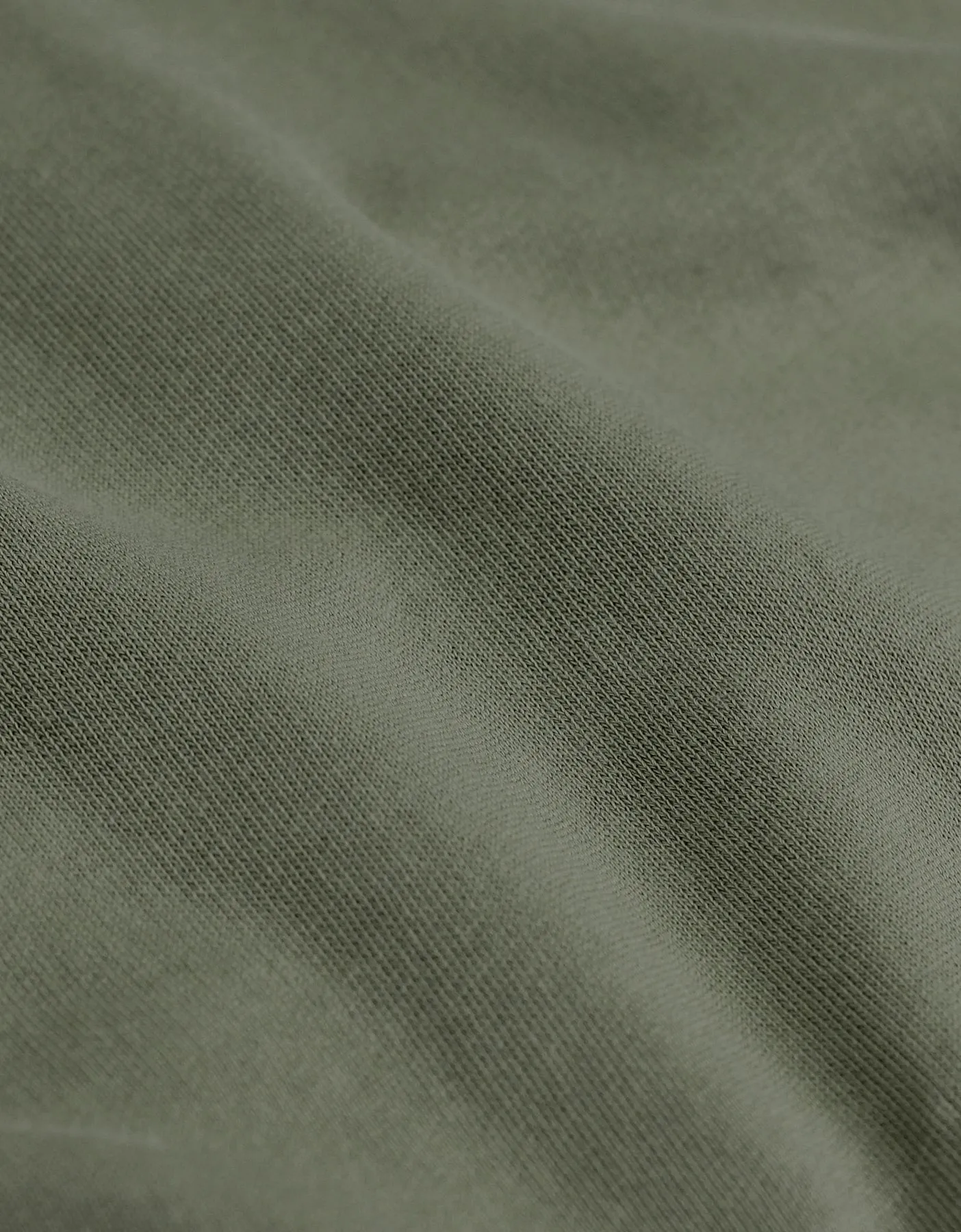 Women Light Organic Tee - Dusty Olive
