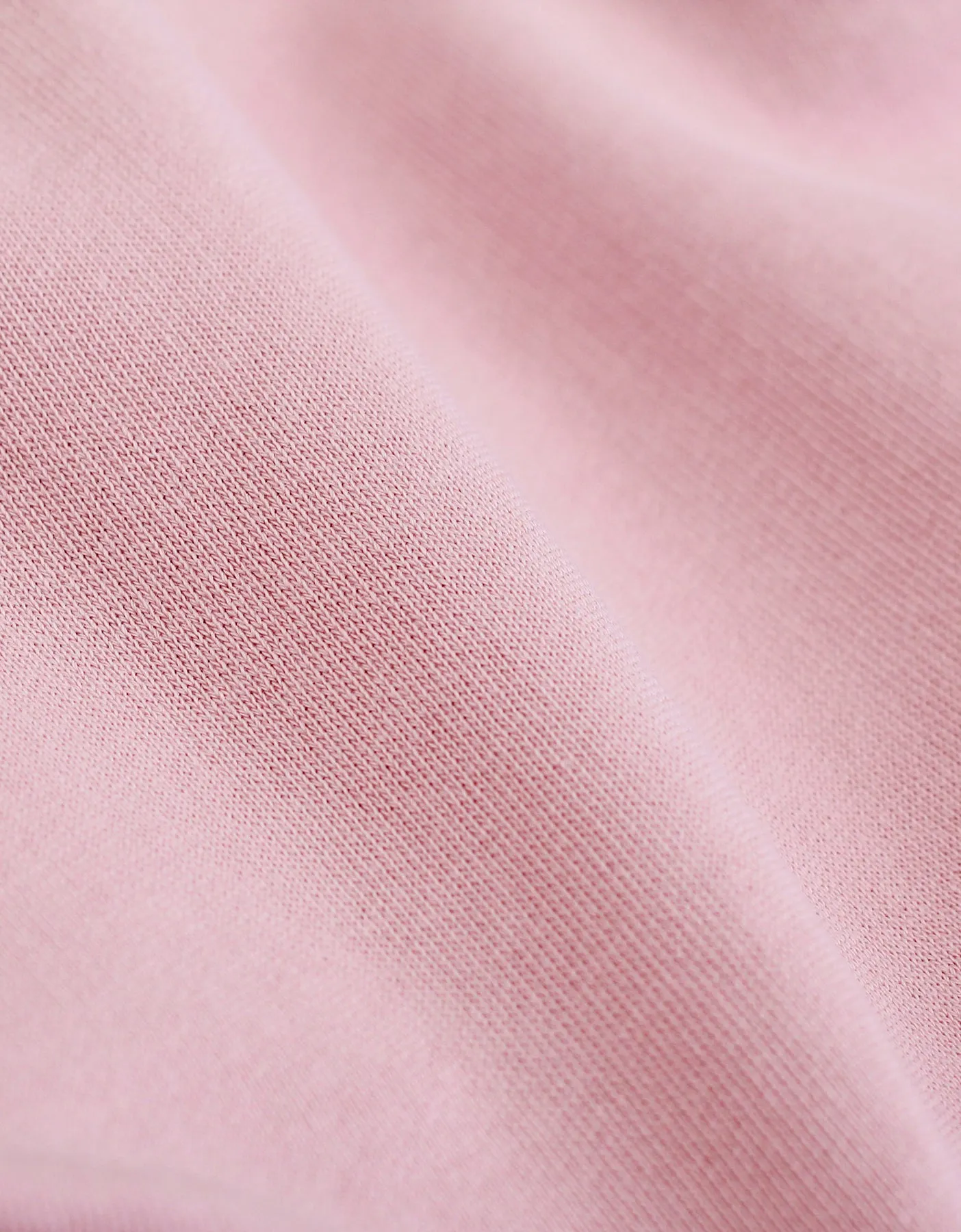 Women Light Organic Tee - Flamingo Pink