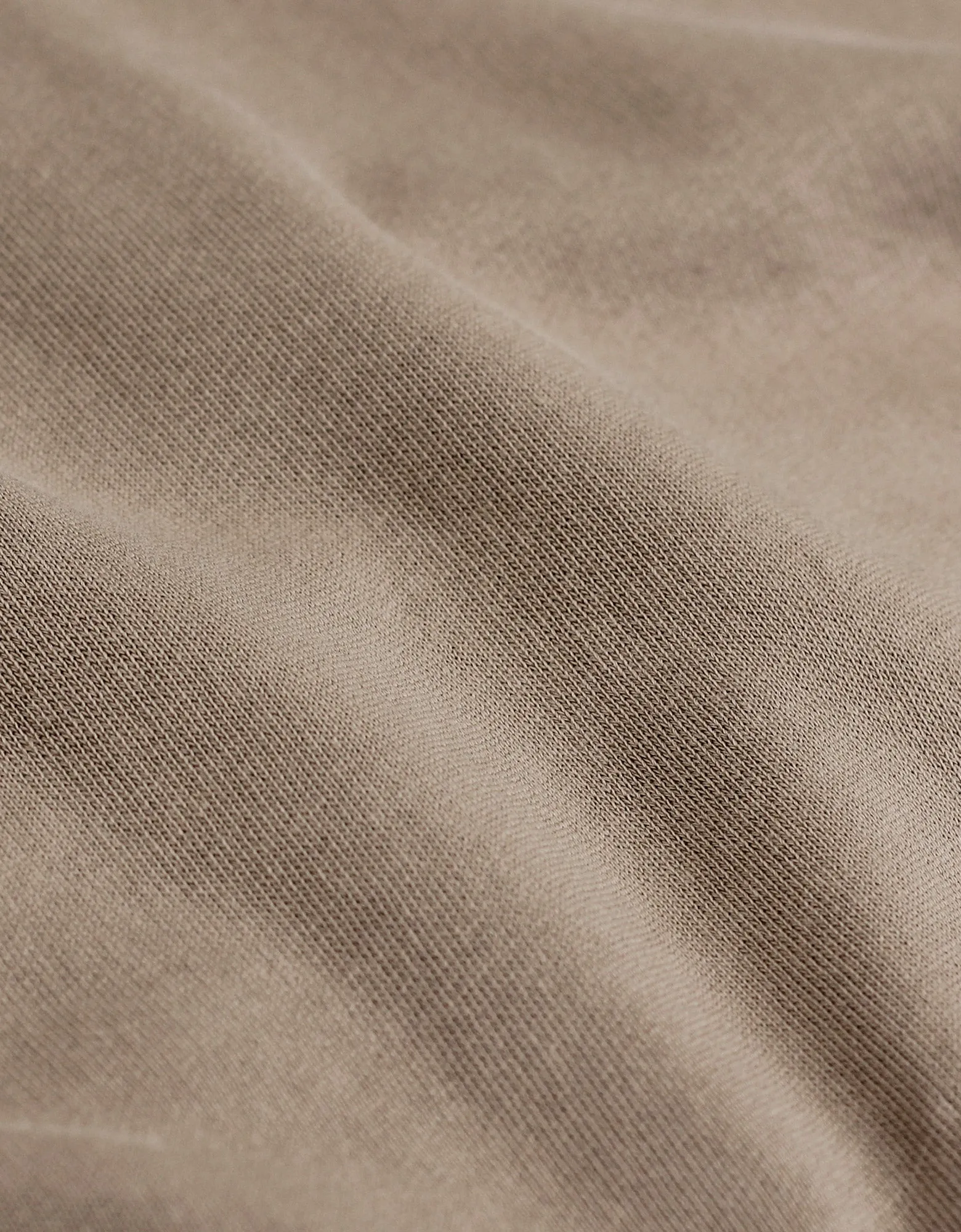 Women Light Organic Tee - Honey Beige