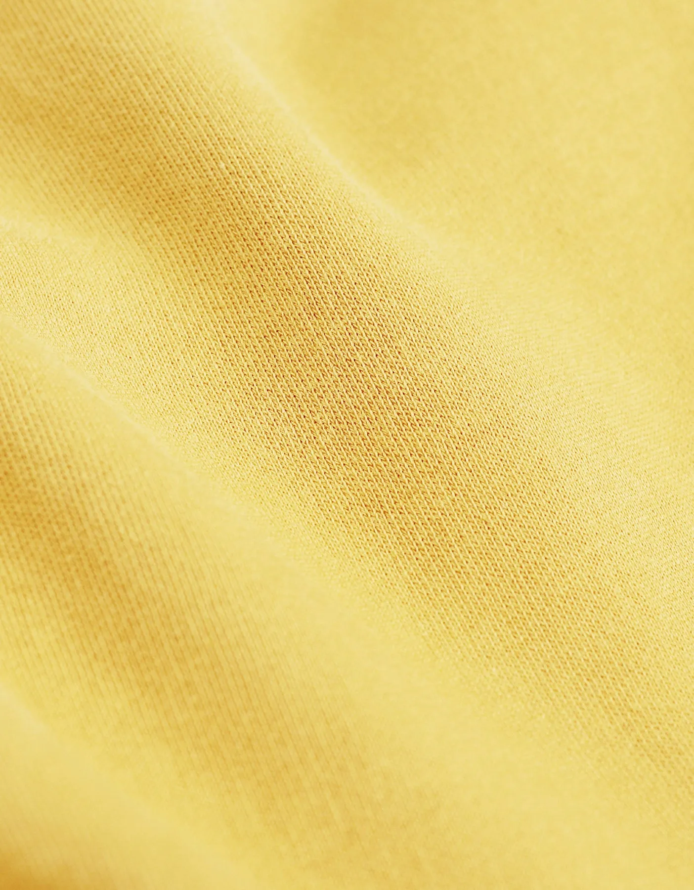 Women Light Organic Tee - Lemon Yellow