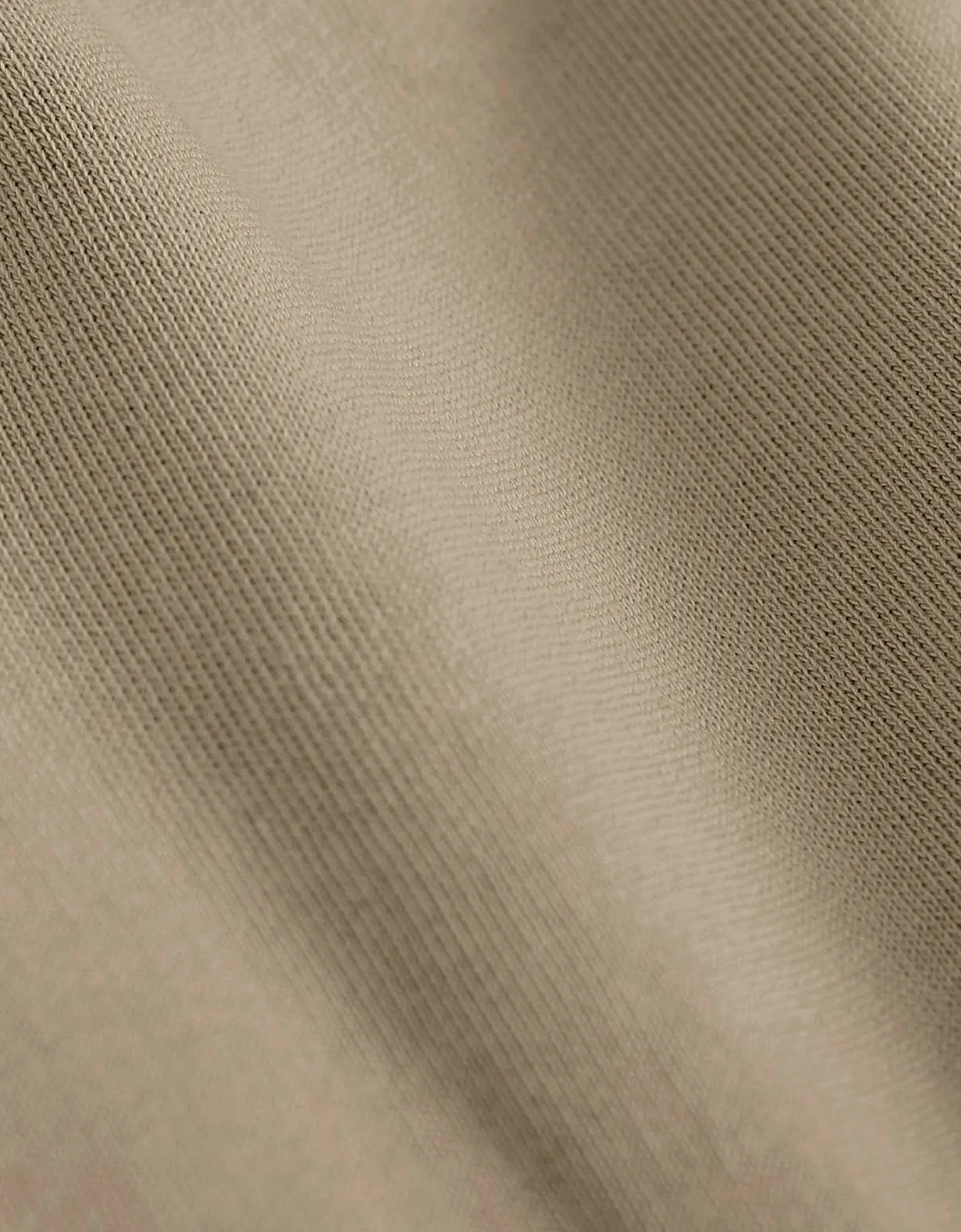 Women Light Organic Tee - Oyster Grey