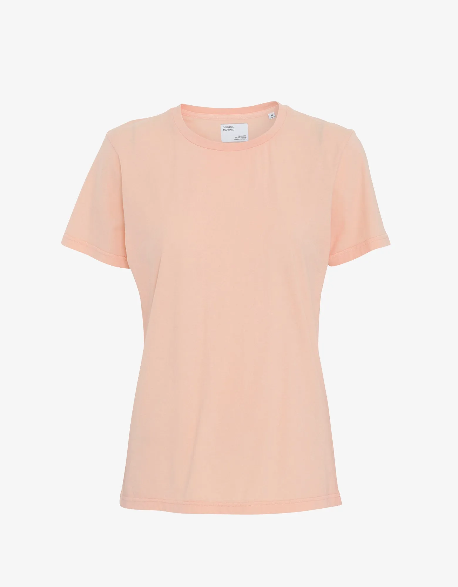 Women Light Organic Tee - Paradise Peach