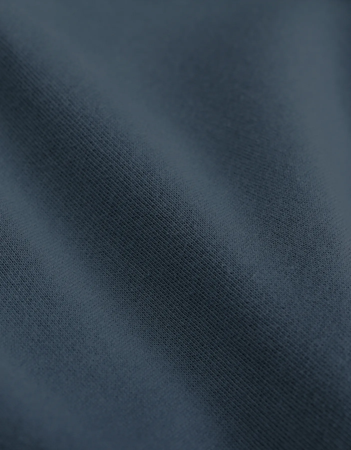Women Light Organic Tee - Petrol Blue
