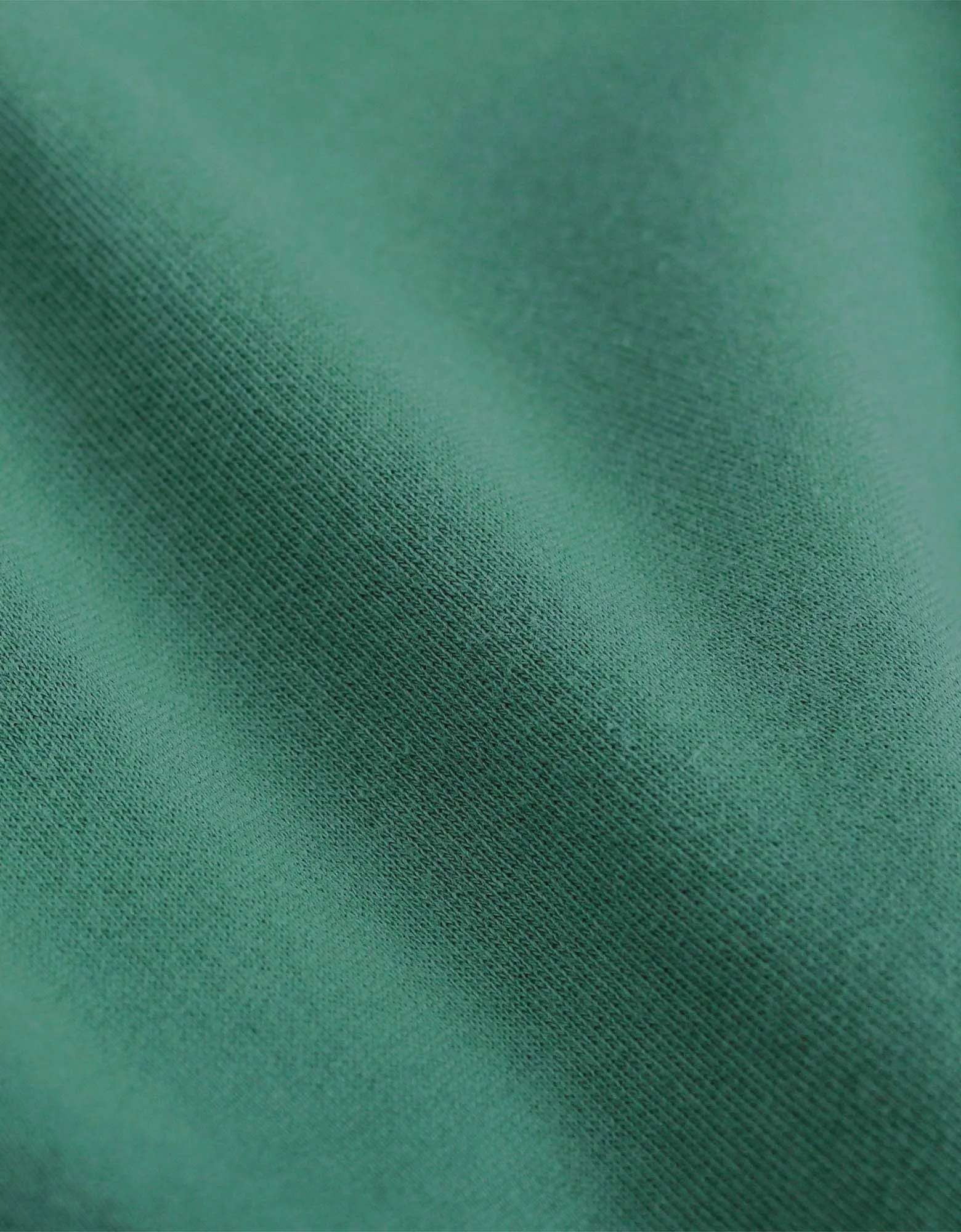 Women Light Organic Tee - Pine Green