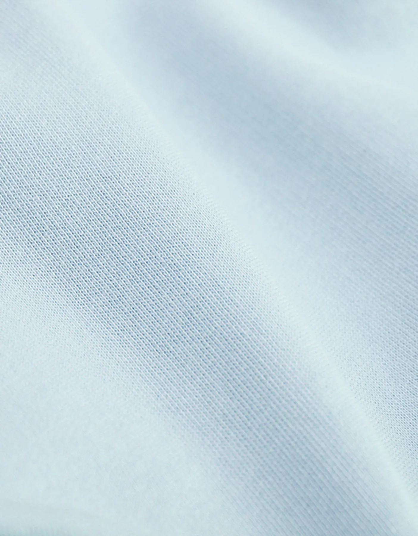 Women Light Organic Tee - Polar Blue