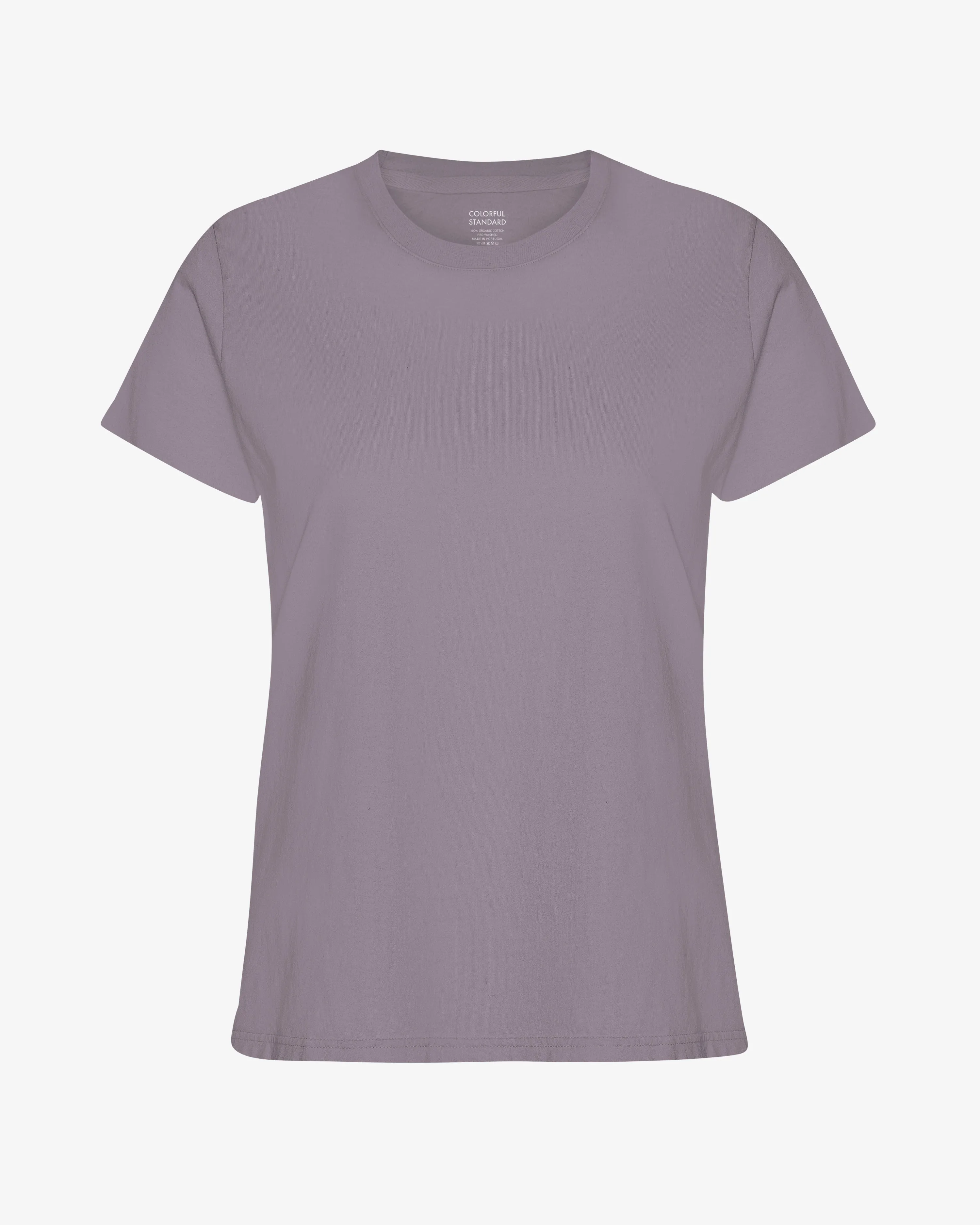 Women Light Organic Tee - Purple Haze